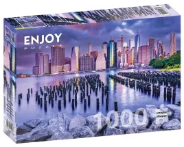 enjoy-puzzle-1000-el-manhattan-nowy-jork-usa