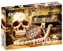 enjoy-puzzle-1000-el-biurko-kapitana-piratow