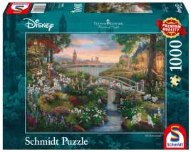 schmidt-pq-puzzle-1000-el-thomas-kinkade-101-dalmatynczykow-disney