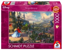 schmidt-pq-puzzle-1000-thomas-kinkade-spiaca-krolewna-w-tancu-disney