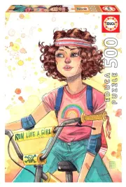 educa-puzzle-500-el-run-like-a-girl-esther-gili