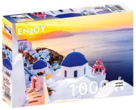 enjoy-puzzle-1000-el-wschod-slonca-w-santorini-grecja