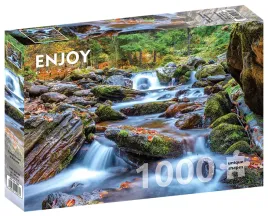 enjoy-puzzle-1000-el-strumien-w-lesie