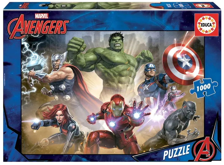 educa-puzzle-1000-avengers