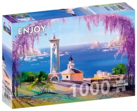 puzzle-1000-el-latarnia-morska-enjoy