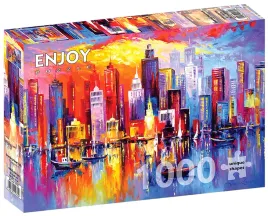 puzzle-1000-el-wieczor-w-nowym-jorku-usa-enjoy