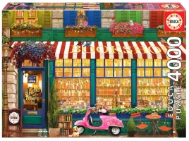 educa-puzzle-4000-el-ksiegarnia-w-stylu-retro