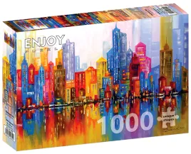 puzzle-1000-el-teczowe-miasto-enjoy