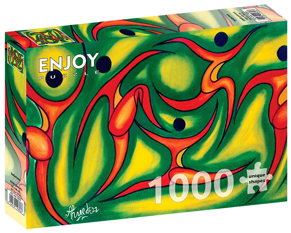 puzzle-1000-el-baletnice-enjoy