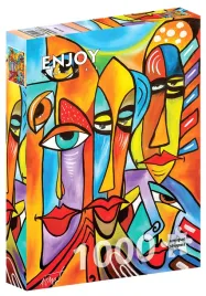 puzzle-1000-el-kolorowe-twarze-enjoy