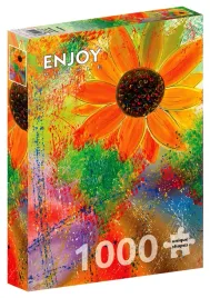 puzzle-1000-el-slonecznik-enjoy