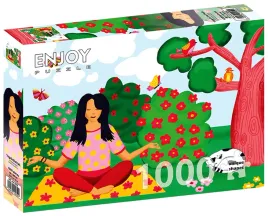 puzzle-1000-el-joga-w-parku-enjoy