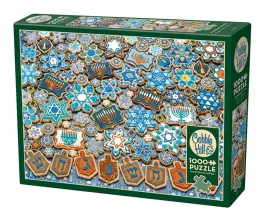 puzzle-1000-el-chanukowe-ciasteczka-cobble-hill