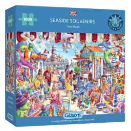 puzzle-1000-pamiatki-znad-morza-gibsons