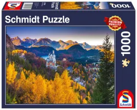 puzzle-1000-jesien-na-zamku-neuschwanstein-pq