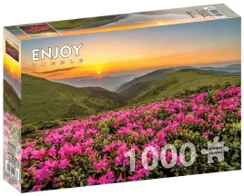 puzzle-1000-el-rozowy-zmierzch-enjoy