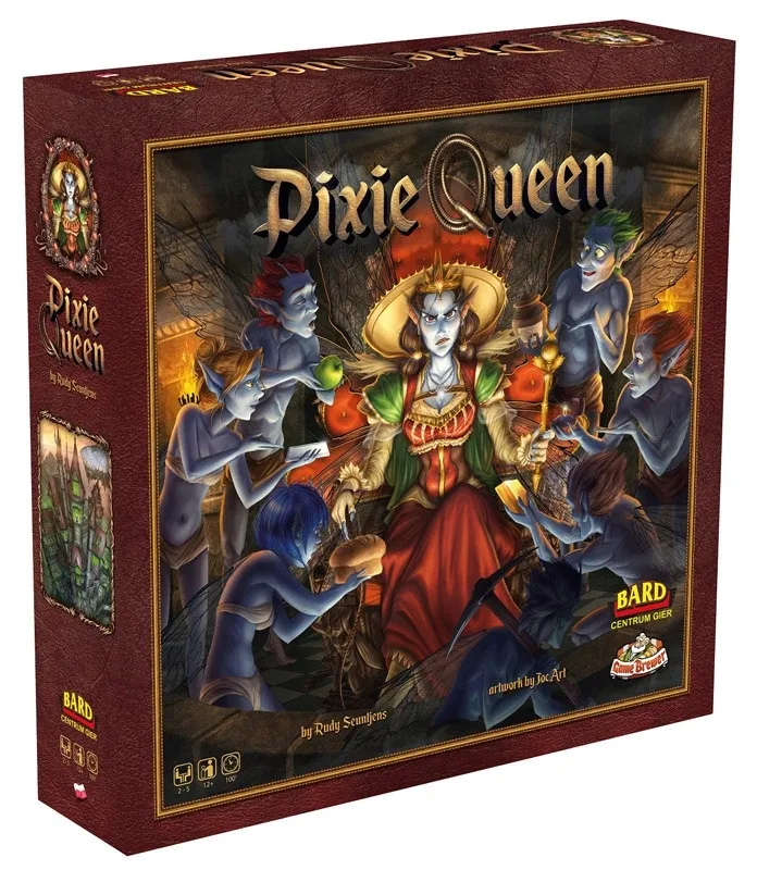 bard-pixie-queen-planszowa-ekonomiczna-strategia