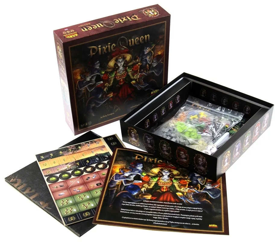 bard-pixie-queen-planszowa-ekonomiczna-strategia