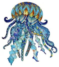 puzzle-drewniane-kolorowe-meduza-eureka