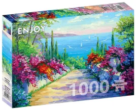 puzzle-1000-el-droga-nad-morze-enjoy