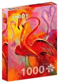 puzzle-1000-el-flamingi-enjoy