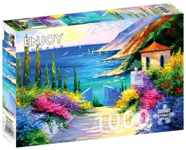 puzzle-1000-el-sloneczny-poranek-enjoy