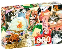 puzzle-1000-el-ciekawskie-koty-enjoy