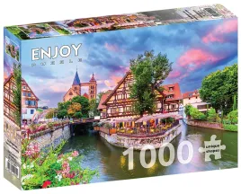 puzzle-1000-el-esslingen-am-necker-niemcy-enjoy
