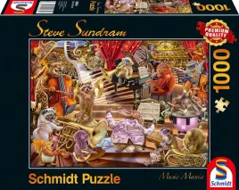 puzzle-1000-sundram-zwierzaki-graja-koncert-pq