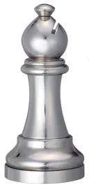 hanayama-seria-szachy-silver-lamiglowka-cast-bishop-goniec