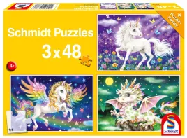 puzzle-3-x-48-mityczne-stworzenia-schmidt-spiele
