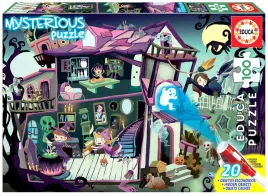 puzzle-100-el-dom-pelen-duchow-ukladanka-educa