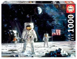 puzzle-1000-pierwsi-ludzie-na-ksiezycu-educa