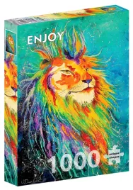 puzzle-1000-el-kolorowy-lew-enjoy