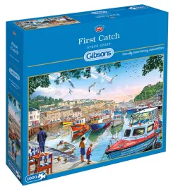 puzzle-1000-pierwszy-polow-gibsons