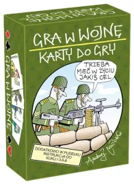 mdr-gra-w-wojne-karty-do-gry-rodzinna-rys-andrzej-mleczko