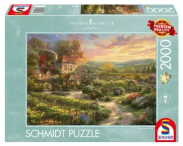 puzzle-2000-thomas-kinkade-winnica-schmidt-pq