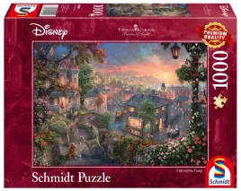 puzzle-1000-el-thomas-kinkade-zakochany-kundel-disney-schmidt