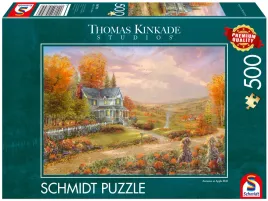puzzle-500-el-thomas-kinkade-jesien-w-apple-hill-schmidt