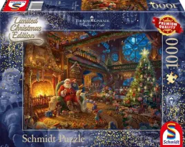 puzzle-1000-el-thomas-kinkade-swiety-mikolaj-i-jego-elfy-schmidt
