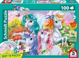puzzle-100-el-zdjecie-jednorozcow-schmidt