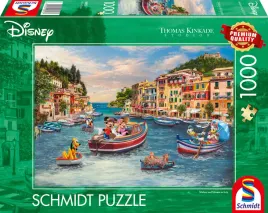 puzzle-1000-el-kinkade-myszka-miki-and-minnie-wakacje-we-wloszech-disney