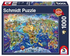 puzzle-1000-el-odkrywanie-swiata-schmidt