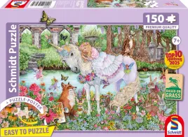 puzzle-150-el-ksiezniczka-i-jednorozec-schmidt
