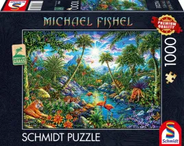 puzzle-1000-el-michael-fishel-rajska-wyspa-schmidt