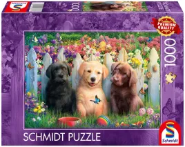 puzzle-1000-el-slodkie-szczeniaki-schmidt