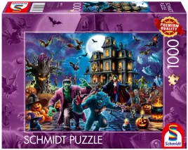 puzzle-1000-el-halloween-schmidt