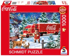 puzzle-1000-el-coca-cola-swiateczna-ciezarowka-schmidt