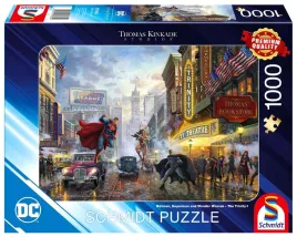 puzzle-1000-el-schmidt-pq-kinkade-batman-wonder-woman-superman-dc