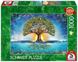 puzzle-1000-el-magiczne-drzewo-zycia-schmidt